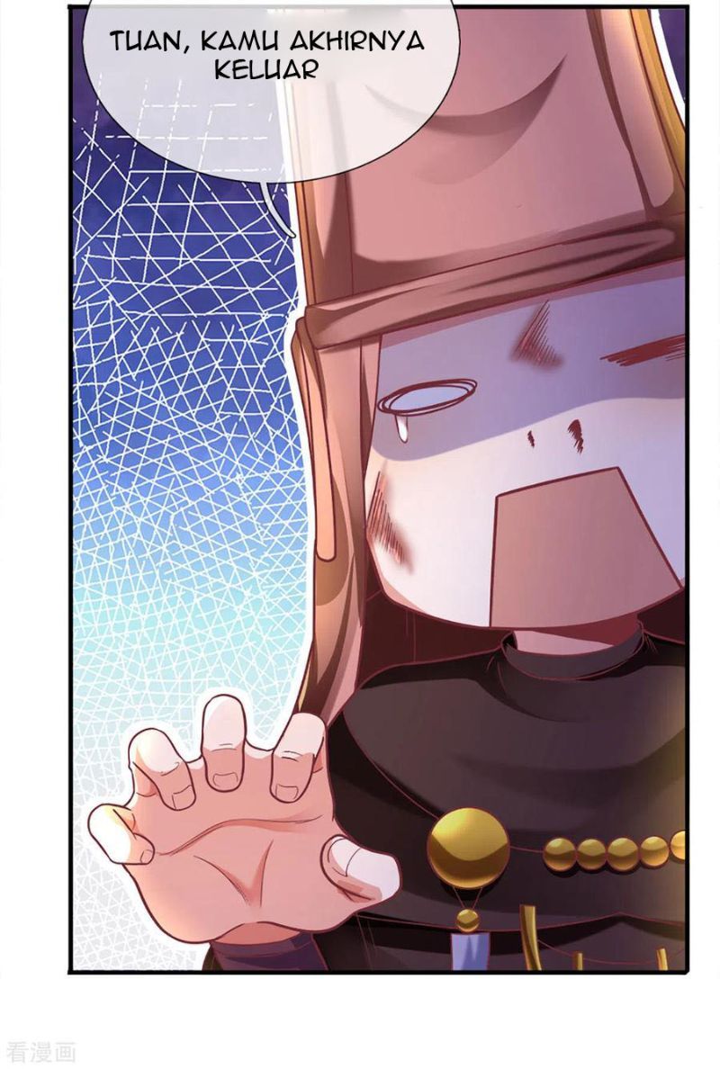 Shura Sword Sovereign Chapter 165 Gambar 2